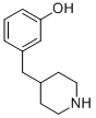 3-PIPERIDIN-4-YLMETHYL-PHENOL CAS#: 794501-02-3