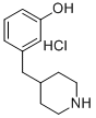 3-PIPERIDIN-4-YLMETHYL-PHENOL HYDROCHLORIDE CAS#: 782504-72-7