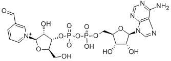3-PYRIDINEALDEHYDE ADENINE DINUCLEOTIDE CAS#: 86-07-7