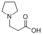 3-PYRROLIDIN-1-YL-PROPIONIC ACID HCL CAS#: 76234-38-3