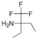 3-Pentanamine, 3-(trifluoromethyl)- CAS#: 756814-11-6