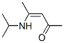 3-Penten-2-one, 4-[(1-methylethyl)amino]-, (3Z)- (9CI) CAS#: 78994-40-8