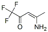 3-Penten-2-one,  4-amino-1,1,1-trifluoro- CAS#: 72885-02-0