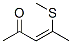 3-Penten-2-one, 4-(methylthio)- (9CI) CAS#: 78429-69-3