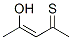 3-Pentene-2-thione, 4-hydroxy-, (3Z)- (9CI) CAS#: 73059-87-7