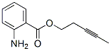 3-Pentyn-1-ol,2-aminobenzoate(9CI) CAS#: 739343-20-5