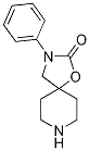 3-Phenyl-1-oxa-3,8-diazaspiro[4.5]decan-2-one CAS#: 77211-58-6