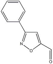 3-Phenylisoxazole-5-carboxaldehyde 97% CAS#: 72418-40-7