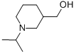 3-Piperidinemethanol,1-(1-methylethyl)-(9CI) CAS#: 752970-45-9