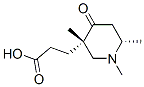 3-Piperidinepropanoicacid,1,3,6-trimethyl-4-oxo-,cis-(9CI) CAS#: 776995-50-7