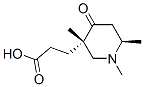 3-Piperidinepropanoicacid,1,3,6-trimethyl-4-oxo-,trans-(9CI) CAS#: 775222-79-2