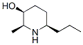 3-Piperidinol, 2-methyl-6-propyl-, (2S,3S,6R)- (9CI) CAS#: 759443-05-5