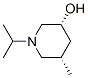 3-Piperidinol,5-methyl-1-(1-methylethyl)-,cis-(9CI) CAS#: 791006-92-3