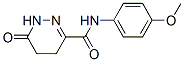 3-Pyridazinecarboxamide,1,4,5,6-tetrahydro-N-(4-methoxyphenyl)-6-oxo- CAS#: 714200-68-7