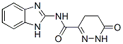 3-Pyridazinecarboxamide,N-1H-benzimidazol-2-yl-1,4,5,6-tetrahydro-6-oxo- CAS#: 791082-10-5