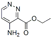 3-Pyridazinecarboxylicacid,4-amino-,ethylester(9CI) CAS#: 716324-91-3