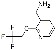 3-PyridineMethanaMine, 2-(2,2,2-trifluoroethoxy)- CAS#: 771581-20-5
