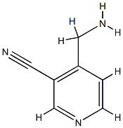 3-Pyridinecarbonitrile,4-(aminomethyl)-(9CI) CAS#: 714196-92-6