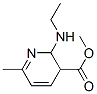 3-Pyridinecarboxylicacid,2-(ethylamino)-2,3-dihydro-6-methyl-,methylester CAS#: 771429-25-5