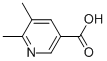 3-Pyridinecarboxylicacid,5,6-dimethyl-(9CI) CAS#: 757903-81-4