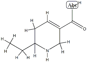 3-Pyridinecarboxylicacid,6-ethyl-1,2,5,6-tetrahydro-(9CI) CAS#: 761368-97-2