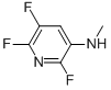 3-Pyridinemethanamine,2,5,6-trifluoro-(9CI) CAS#: 771582-56-0