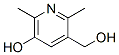 3-Pyridinemethanol, 5-hydroxy-2,6-dimethyl- (9CI) CAS#: 771420-13-4