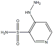 3-Pyridinesulfonamide,4-hydrazino-(9CI) CAS#: 73742-76-4