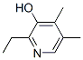 3-Pyridinol, 2-ethyl-4,5-dimethyl- (9CI) CAS#: 744142-99-2