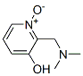3-Pyridinol,2-[(dimethylamino)methyl]-,1-oxide(9CI) CAS#: 776995-79-0