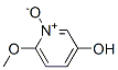 3-Pyridinol,6-methoxy-,1-oxide(9CI) CAS#: 727736-66-5