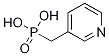 (3-Pyridinylmethyl)phosphonic acid CAS#: 74095-34-4