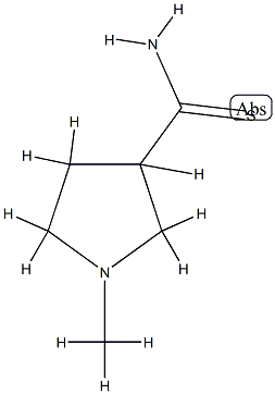 3-Pyrrolidinecarbothioamide,1-methyl-(9CI) CAS#: 758662-77-0