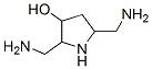 3-Pyrrolidinol, 2,5-bis(aminomethyl)- (9CI) CAS#: 749816-18-0