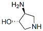 3-Pyrrolidinol,4-amino-,trans-(9CI) CAS#: 77898-67-0