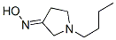 3-Pyrrolidinone,1-butyl-,oxime(9CI) CAS#: 742017-54-5
