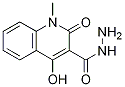 3-Quinolinecarboxylic acid, 1,2-dihydro-4-hydroxy-1-Methyl-2-oxo-, hydrazide CAS#: 74693-61-1