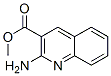 3-Quinolinecarboxylicacid,2-amino-,methylester(9CI) CAS#: 75353-50-3