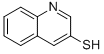 3-Quinolinethiol CAS#: 76076-35-2