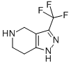 3-(TRIFLUOROMETHYL)-4,5,6,7-TETRAHYDRO-1H-PYRAZOLO[4,3-C]PYRIDINE CAS#: 743419-80-9