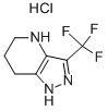 3-TRIFLUOROMETHYL-4,5,6,7-TETRAHYDRO-4-AZAINDAZOLE HYDROCHLORIDE CAS#: 733757-88-5
