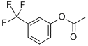 3-(TRIFLUOROMETHYL)PHENYL ACETATE CAS#: 78950-34-2