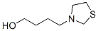 3-Thiazolidinebutanol(9CI) CAS#: 759397-83-6