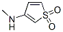 3-Thiophenamine, N-methyl-, 1,1-dioxide (9CI) CAS#: 713143-46-5