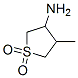 3-Thiophenamine,tetrahydro-4-methyl-,1,1-dioxide(9CI) CAS#: 744140-95-2
