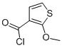 3-Thiophenecarbonyl chloride, 2-methoxy- (9CI) CAS#: 77133-29-0