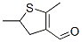 3-Thiophenecarboxaldehyde, 4,5-dihydro-2,5-dimethyl- (9CI) CAS#: 753410-85-4