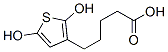 3-Thiophenepentanoic acid, 2,5-dihydroxy- (9CI) CAS#: 774522-23-5
