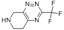 3-Trifluoromethyl-5,6,7,8-tetrahydro-pyrido[4,3-e][1,2,4]triazine CAS#: 741737-36-0