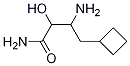 3-aMino-4-cyclobutyl-2-hydroxybutanaMide CAS#: 746598-16-3